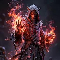 a necromancer pulsing with necrotic energy, art by ross tran, power auras, sigils, tattered cloth robes, substance 3 d painter, pbr textures, physical based rendering, cinematic, hyper realism, high detail, octane render, unreal engine, 8 k, vibrant colors, smooth gradients, high contrast, depth of field, aperture f 2. 8