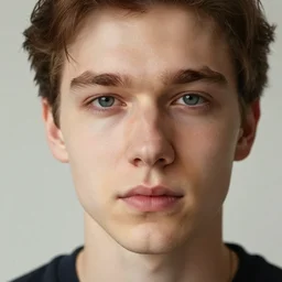 the face of a person named sven boshi