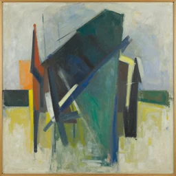 painting by Arshile Gorky