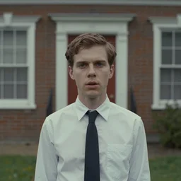 a fugitive, by wes anderson