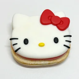 kitty sandwish