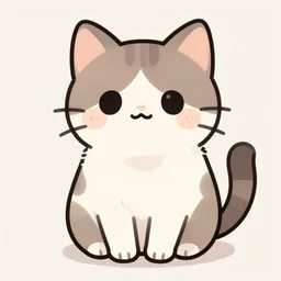 mochi the cat