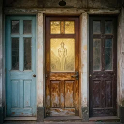 if the doors of perception were cleansed then everything would appear to man as it is, Infinite, cinematic, photo, realistic, visionary