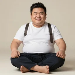 photo of a fat jaja binks