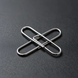 paperclips, food photography