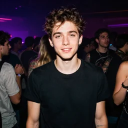 jason from friday 1 3 in a rave