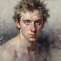 pavel durov, oil painting, dynamic pose, dramatic lighting, realistic shaded lighting, pastel shades, expressively loose brush strokes, perfect face, 8 k realistic, hyper detailed, digital painting, artstation, concept art, hyper detailed eyes, art by sam spratt and peter mohrbacher and james jean