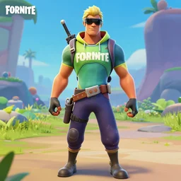 fortnite skin