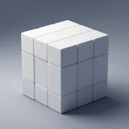 a cube in 4 d