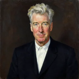 david lynch painting by moebius