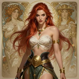 ultra realistic illustration, bella thorne with adonis belt as diablo 3 monk anime, intricate, elegant, highly detailed, digital painting, artstation, concept art, smooth, sharp focus, illustration, art by artgerm and greg rutkowski and alphonse mucha and wlop
