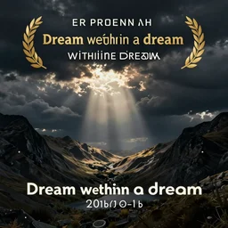 dream within a dream within a dream within a dream