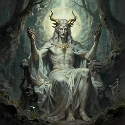 god died in the limbo created by lucifer