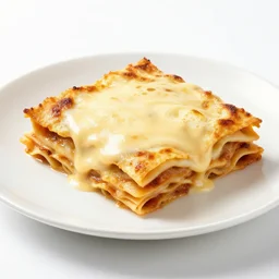 lasagne ice cream, food photography, studio lighting