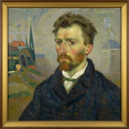a painting in the style of jozef jonas.