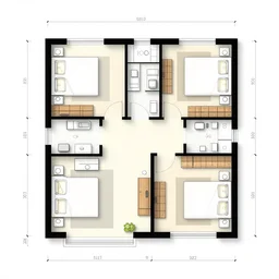 house floor plan