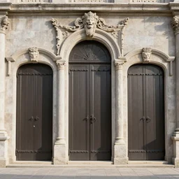 oh those ancient gates of hell
