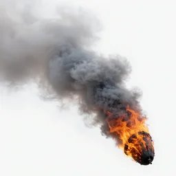 firenado, realistic, highly detailed, photorealistic