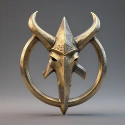 viking symbol attracting luck, masterpiece. rendered in blender, ultra realistic, smooth shading, ultra detailed, high resolution, cinematic, unreal 6,, fine details, studio lighting, subtle shadows, in style of zeen chin, photorealism, hyper realism, octane render, hyper detailed, canon eos r 3, f / 1. 4, iso 2 0 0, 1 / 1 6 0 s, medium shot, 8 k, raw, unedited, in - frame,