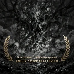 nightmarish visions, abstract, horror, scary