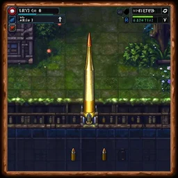 screenshot example ammo pickup from video game American Mcgee's Alice