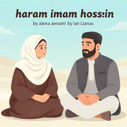 haram imam hossein, by alena aenami, by ian llanas, 4 k