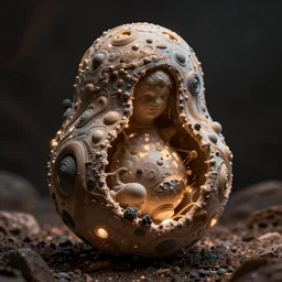 the universal embryo