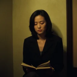 wong kar wai lonely woman indoors movie scene