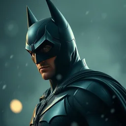 colin farrell as batman, cinematic shot, 8 k, art by artgerm and greg rutkowski and alphonse mucha - h 7 0 4