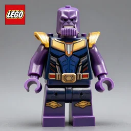 lego thanos