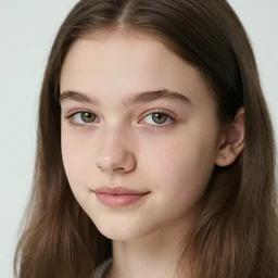 a close up photograph of a girl named naomi