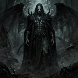 uncut full body he - man, dark and mysterious and eerie and ominous character, cinematic, epic, highly detailed, intricate, illustration, artwork by marcus whinney and greg rutkowski