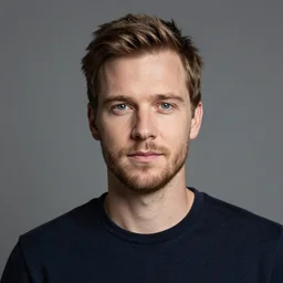portrait of felix kjellberg
