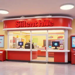 silent hill chuck e. cheese