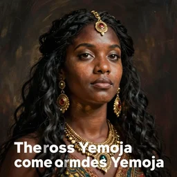 the goddess yemoja