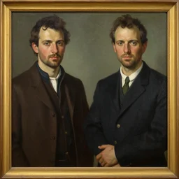 a painting in the style of donato giancola, and in the style of tom bagshaw, and in the style of charles dulac. smooth, sharp focus, semi - realism, symmetry.