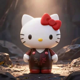 Hello Kitty in the Marvel Cinematic Universe
