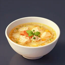 a beautiful art of bowl of soup that is also a portal to another dimension, digital art, by, craig mullins, craig davison. trending on artstation, 8 k, masterpiece, graffiti paint, fine detail, full of color, intricate detail, golden ratio illustration