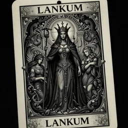 dark fantasy, tarot card of the band lankum!!!!!, dark surrealist , fantasy, intricate, elegant, highly detailed, digital painting, artstation, concept art, smooth, sharp focus, illustration, art by Jim Fitzpatrick and greg rutkowski and alphonse mucha