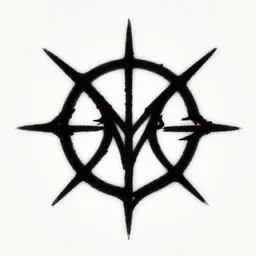 black metal band logo