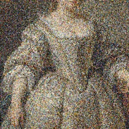 Detailed Baroque painting of Zarya from overwatch as an elegant noblewoman, brocade dress, style of jeff easley and jc leyendecker, intricate, soft lighting, big wide broad strong physique |