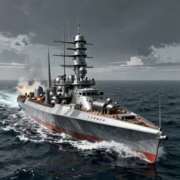 Doomsday Warship