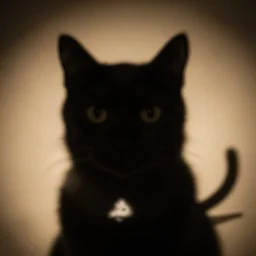cat by shadow of the colossus