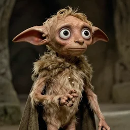 Dobby in lord of the rings