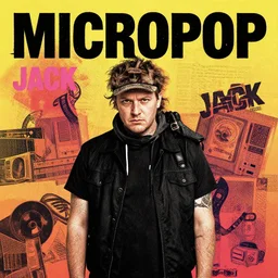 jack stauber micropop cover art