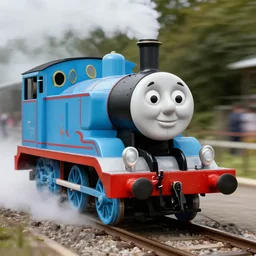 thomas the tank engine edkt straight to hell