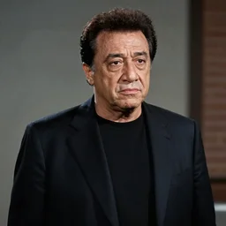 film still of Danny DeVito as John McClane in Die Hard, 4k