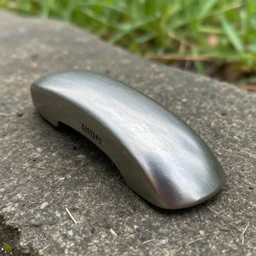 i found this weird metal thing in my backyard.