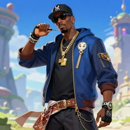 snoop dogg in genshin impact