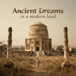 ancient dreams in a modern land